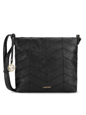 Lasocki Lasocki Handtasche LSK-K-019-06 Schwarz