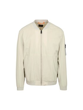 BOSS BOSS Kurtka outdoor q-roa-35436 Beżowy Regular Fit