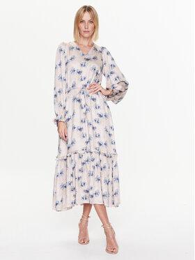Bruuns Bazaar Bruuns Bazaar Rochie de zi Hamida BBW3259 Roz Regular Fit