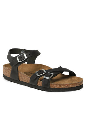 Birkenstock Birkenstock Sandale Kumba 1021487 Crna