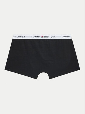 Tommy Hilfiger Set Od 2 Para Bokserica UB0UB00549 Crna