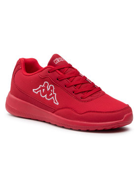 Kappa Kappa Sneakers 242512 Rosso