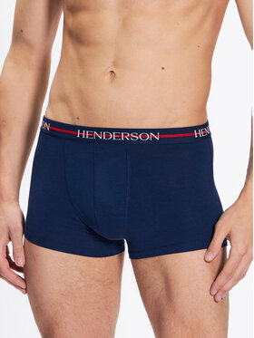 Henderson Henderson Boxerky 40645 Tmavomodrá