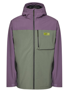 Billabong Billabong Зимно яке EBYJK00160 Зелен Regular Fit