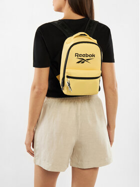 Reebok Reebok Rucsac RBK-046-CCC-05 Galben