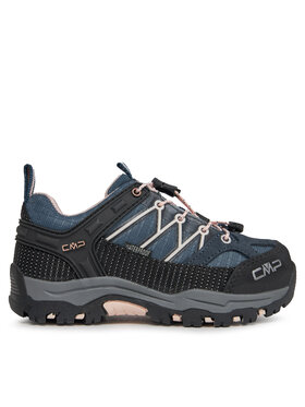 CMP CMP Trekkings Kids Rigel Low Trekking Shoe Wp 3Q54554 Bleumarin
