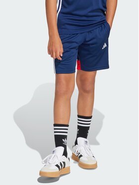 adidas adidas Szorty sportowe 143211 Niebieski jasny Regular Fit