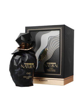 Al Haramain Al Haramain Natural Oud Perfumy