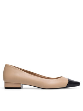 Gino Rossi Gino Rossi Ballerinas WFA2503-2Z-01 Beige