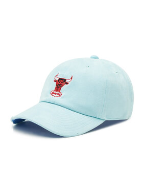 Mitchell & Ness Mitchell & Ness Шапка с козирка HLUO3000 Син