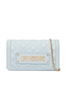 LOVE MOSCHINO LOVE MOSCHINO Τσάντα JC5681PP1OLA0701 Γαλάζιο