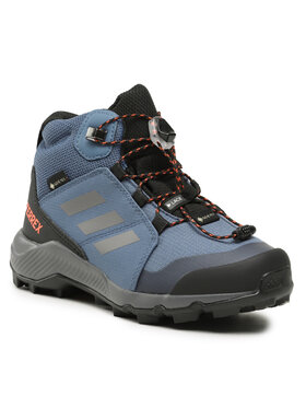adidas adidas Παπούτσια Terrex Mid GORE-TEX Hiking Shoes IF5704 Μπλε
