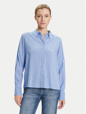 ONLY ONLY Košulja Berit 15320243 Plava Regular Fit