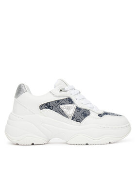 Guess Guess Snīkeri FLTHP4 FAL12 Balts