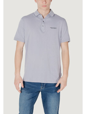 Armani Exchange Armani Exchange Polo 8NZF80 Z8H4Z Viola To Fit
