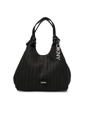 DKNY DKNY Ročna torba Paula R61AOE49 Črna