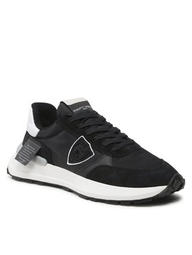 Philippe Model Philippe Model Сникърси Antibes ATLD W001 Черен