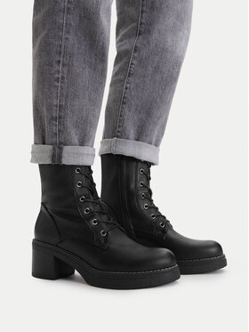 Clara Barson Clara Barson Polacchine CEO-WS6570-02 Nero