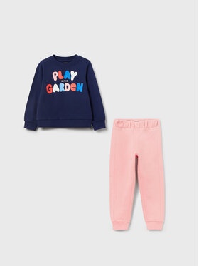 OVS OVS Tepláková souprava 1593644 Barevná Regular Fit