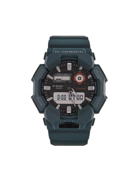 G-Shock G-Shock Zegarek GA-010-2AER Zielony