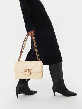 PINKO PINKO Käekott Love One Classic Light Dc Al 25-26 PLTT 104549 A2OS Ekrüüvärv