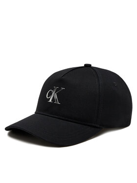 Calvin Klein Calvin Klein Бейсболка Minimal Monogram K60K611541 Чорний