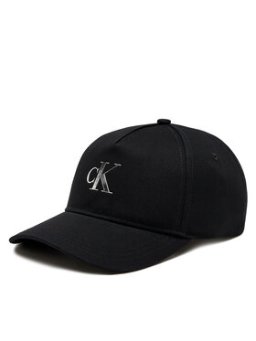 Calvin Klein Calvin Klein Șapcă Minimal Monogram K60K611541 Negru