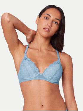 Triumph Triumph Sutien cu armătură Amourette Charm 10217747 Albastru
