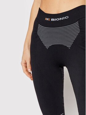 X-Bionic Termalno Donje Rublje Energizer 4.0 NGYP05W19W Crna Extra Slim Fit