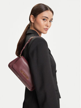 LOVE MOSCHINO LOVE MOSCHINO Handtasche JC4058PP1NLO0552 Dunkelrot