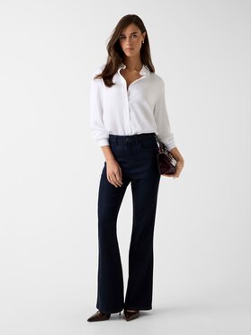 Guess Guess Jeansy 180563 Modrá Flared Fit