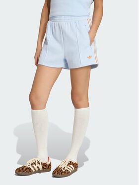adidas adidas Szorty sportowe 164260 Niebieski jasny Regular Fit