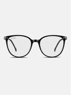 Smooder Smooder Okulary z filtrem blue light Yala Czarny