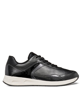 Geox Geox Αθλητικά D Bulmya D65NQA 0NFBN C1E9A Σκούρο γκρι