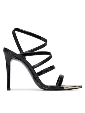 Just Cavalli Just Cavalli Sandalen 80RA3S55 ZSE31 Schwarz