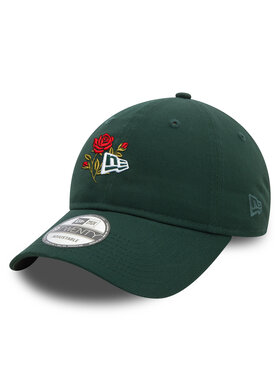 New Era New Era Cepure ar nagu Rose Icon 9TWENTY 60580797 Zaļš