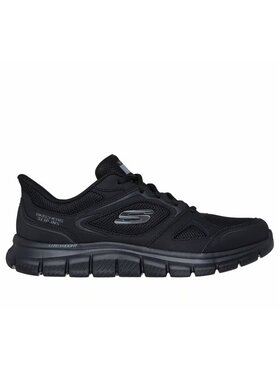 Skechers Skechers Sneakersy 233039-BBK Czarny