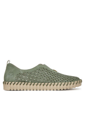 Rieker Rieker Pantofi N1963-52 Verde