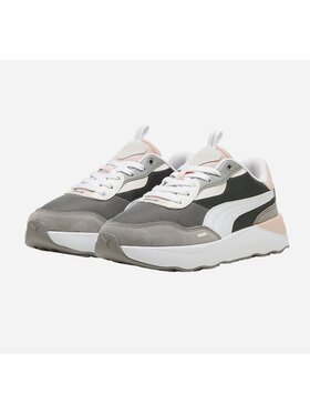 Puma Puma Sneakersy Runtamed Platform Szary