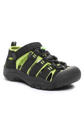 Keen Keen Sandały Newport H2 1009965 Czarny