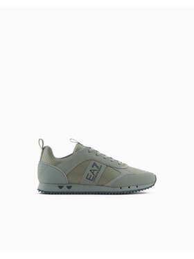 EA7 Emporio Armani EA7 Emporio Armani Sneakersy X8X185-XR175-U463 Zielony
