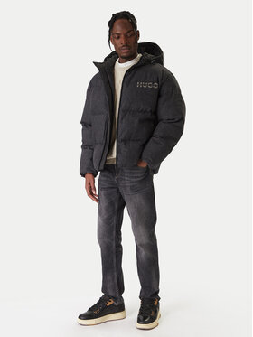 HUGO HUGO Zimska jakna Bowan 254W1 50546769 Črna Regular Fit