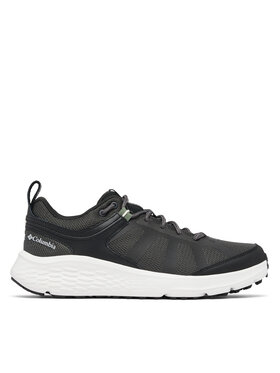 Columbia Columbia Trekingová obuv Konos Xcel Waterproof 2099821 Černá