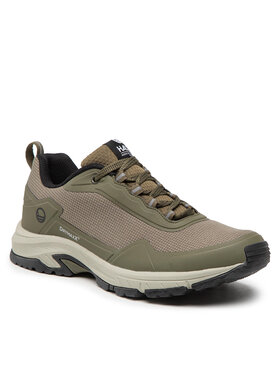 Halti Halti Trekkingi Fara Low 2 Men's Dx Outdoor Shoes 054-2620 Khaki