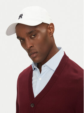 Tommy Hilfiger Tommy Hilfiger Cap Imd Color 6 Panel AM0AM13542 Weiß