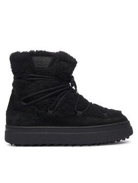 Gant Gant Cizme de zăpadă Snowhill 33543428 Negru