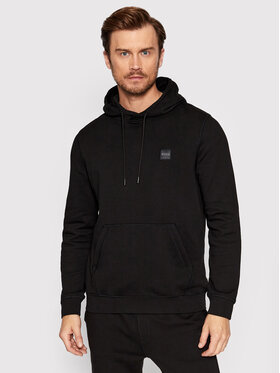 Boss Boss Mikina Wetalk 50468445 Čierna Regular Fit