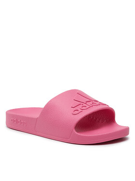 adidas adidas Šlepetės adilette Aqua Slides IF7373 Rožinė