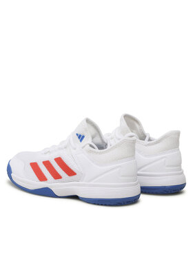 Adidas Čevlji Za Tenis Ubersonic 4 Kids Shoes IG9533 Bela