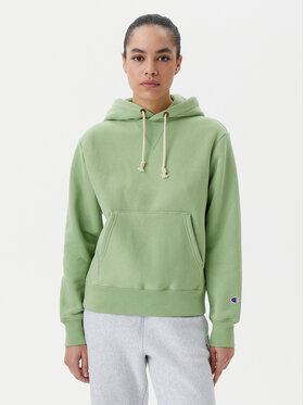 Champion Champion Суитшърт 117869 Сив Regular Fit